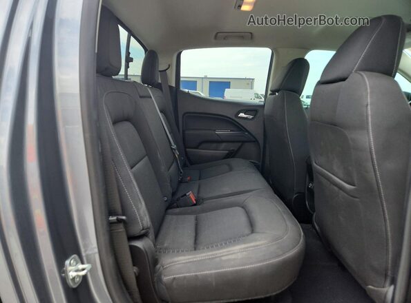 1GTG5CEN4N1106944 2022 GMC CANYON Gray Vista de los asientos traseros
