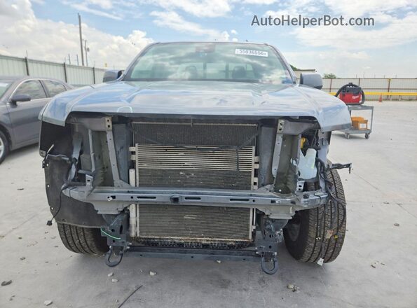 1GTG5CEN4N1106944 2022 GMC CANYON Gray Vista frontal
