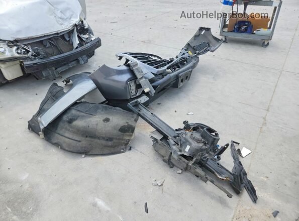 1GTG5CEN4N1106944 2022 GMC CANYON Gray Vista del compartimento del motor