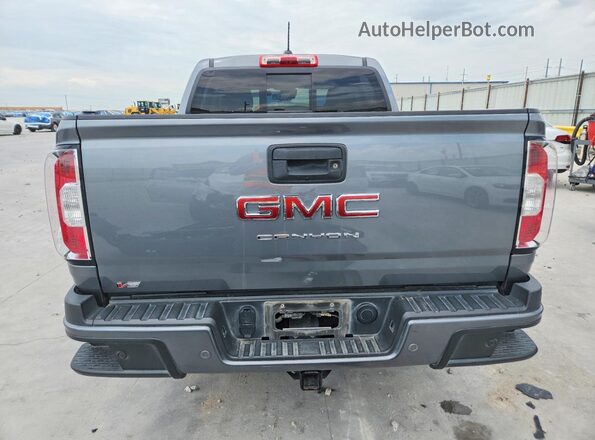 1GTG5CEN4N1106944 2022 GMC CANYON Gray Vista trasera