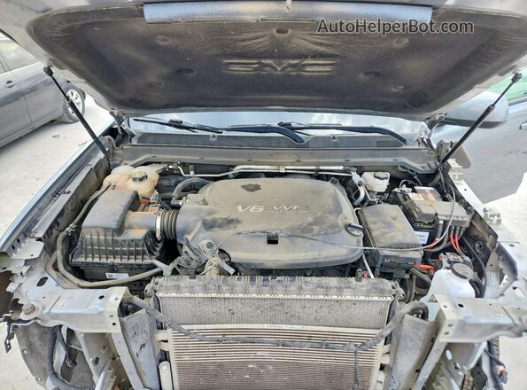 1GTG5CEN4N1106944 2022 GMC CANYON Gray Vista interior trasera