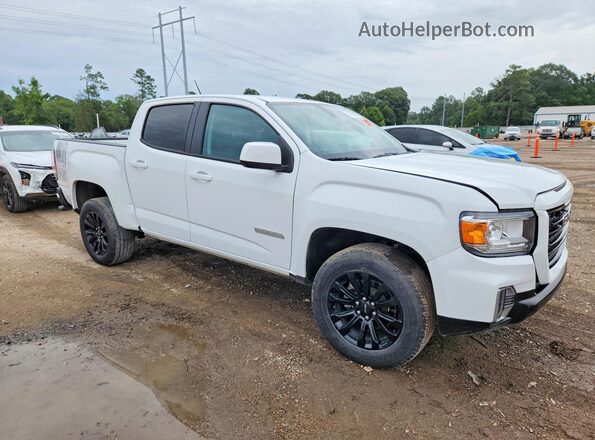 1GTG5CEN7N1208321 2022 GMC CANYON White 