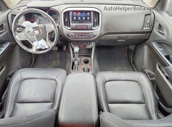 1GTG5CEN7N1208321 2022 GMC CANYON White 