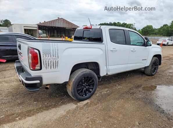 1GTG5CEN7N1208321 2022 GMC CANYON White 