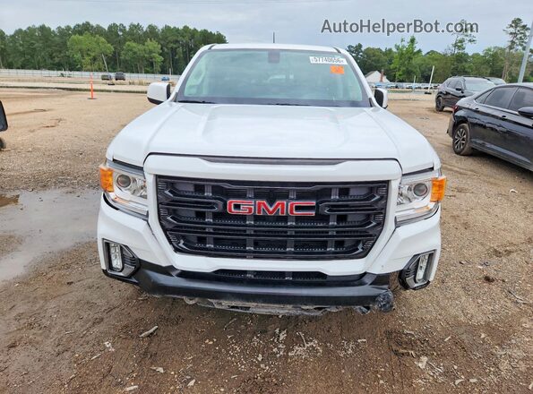 1GTG5CEN7N1208321 2022 GMC CANYON White 