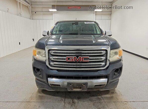 1GTG5DE12H1221758 2017 GMC CANYON Gray 