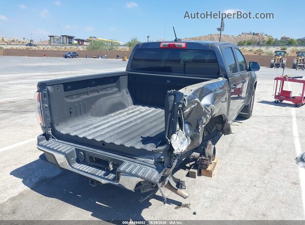 1GTG6CE33G1251021 2016 GMC CANYON Gray Rear right