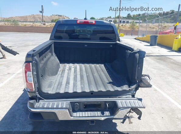 1GTG6CE33G1251021 2016 GMC CANYON Gray 