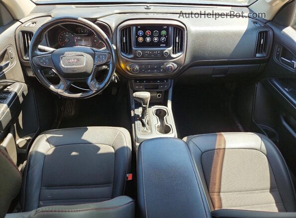 1GTG6CE34G1106215 2016 GMC CANYON Gray 