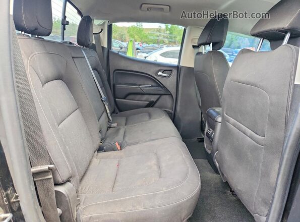 1GTG6CE35G1275367 2016 GMC CANYON Черный 