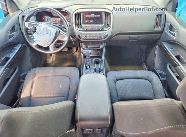 1GTG6CE39G1330239 2016 GMC CANYON Black 