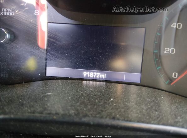 1GTG6CEN2K1128210 2019 GMC CANYON Maroon 