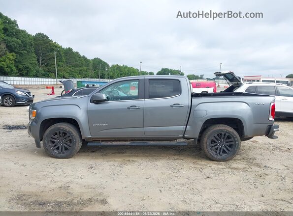 1GTG6CEN2K1353744 2019 GMC CANYON Gray 360 interior view