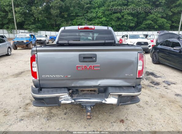 1GTG6CEN2K1353744 2019 GMC CANYON Gray 