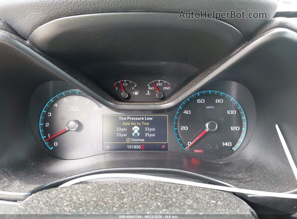 1GTG6CEN2K1353744 2019 GMC CANYON Gray Rear seats view