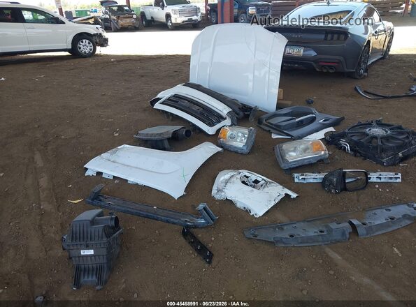 1GTG6CEN2L1244203 2020 GMC CANYON Белый Вид щитка приборов