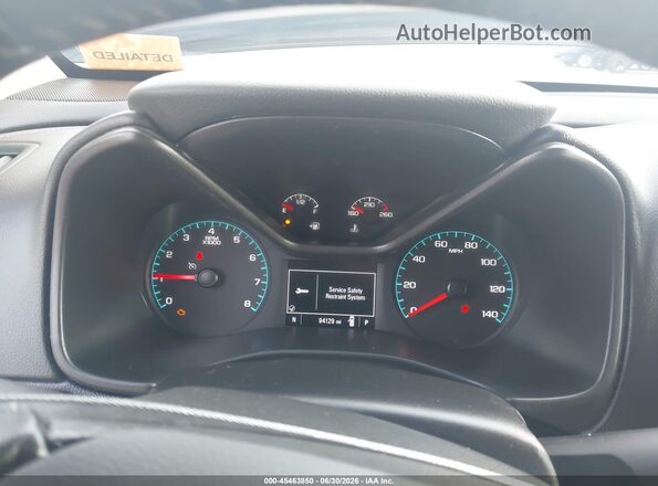 1GTG6CEN2N1245807 2022 GMC CANYON Black Հետևի նստատեղերի տեսք