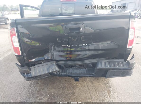 1GTG6CEN2N1245807 2022 GMC CANYON Black Դիմացի տեսք