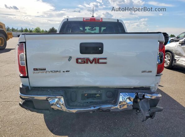 1GTG6CEN3L1243433 2020 GMC CANYON White 