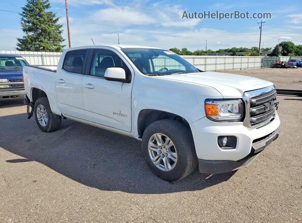 1GTG6CEN3L1243433 2020 GMC CANYON White 