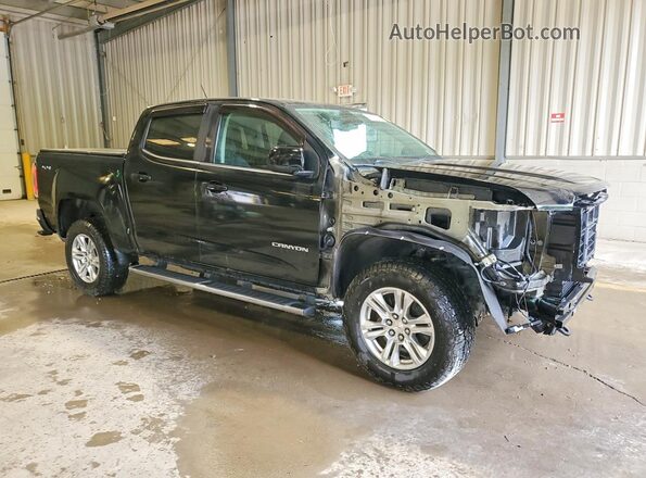 1GTG6CEN7K1327852 2019 GMC CANYON Black Front right