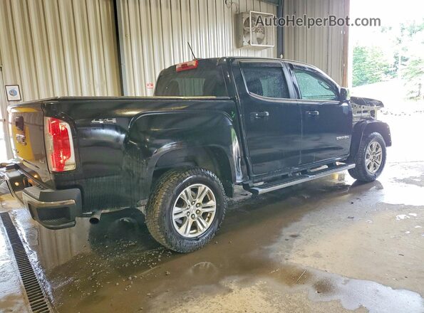1GTG6CEN7K1327852 2019 GMC CANYON Black Rear right