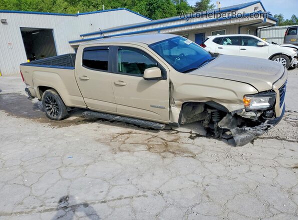 1GTG6CEN7M1251763 2021 GMC CANYON Beige Front right