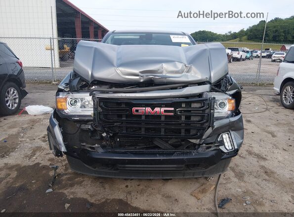 1GTG6CEN8M1165247 2021 GMC CANYON Gold Դիմացի տեսք