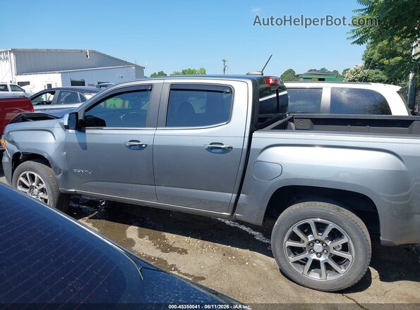 1GTG6EEN2K1302367 2019 GMC CANYON Gray Панорамний вид салону 360°