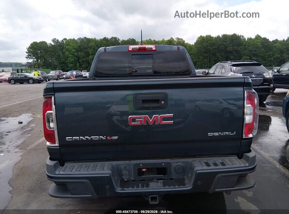 1GTG6EEN4K1139009 2019 GMC CANYON Gray 
