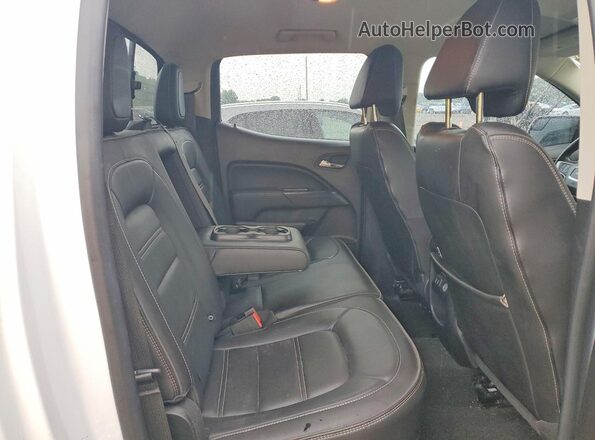 1GTG6EEN6J1115549 2018 GMC CANYON White 