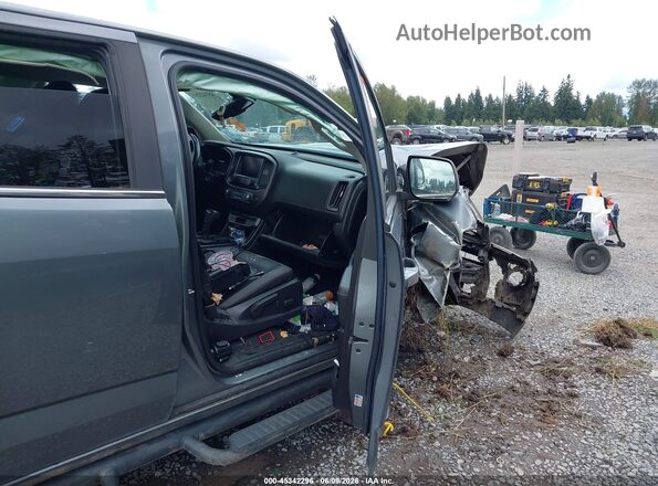 1GTG6FEN2K1265083 2019 GMC CANYON Gray Front interior view