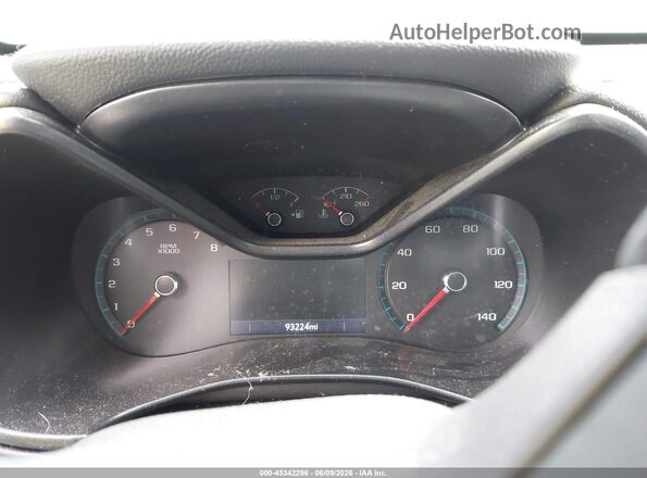 1GTG6FEN2K1265083 2019 GMC CANYON Gray Rear seats view