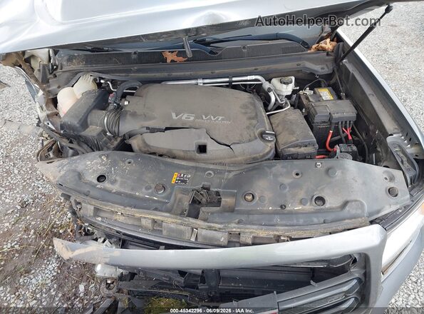 1GTG6FEN2K1265083 2019 GMC CANYON Gray Rear view