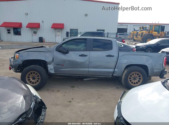 1GTG6FEN3M1282820 2021 GMC CANYON Серый Панорамный вид салона 360°