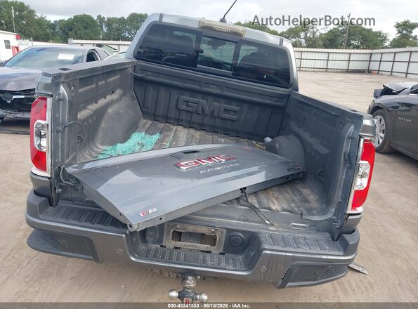 1GTG6FEN3M1282820 2021 GMC CANYON Серый 