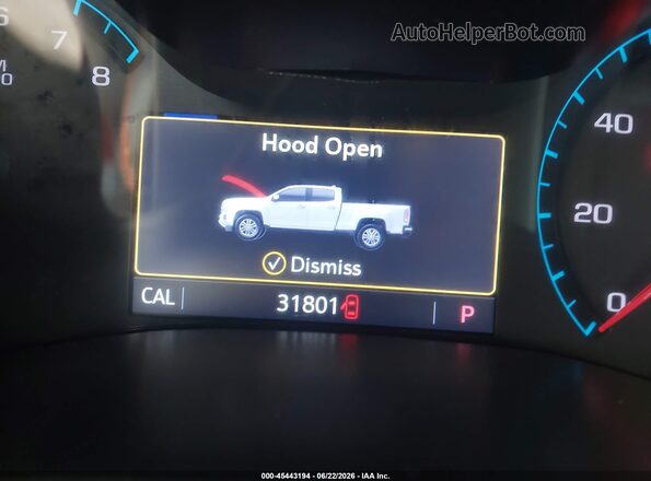 1GTG6FEN4M1265945 2021 GMC CANYON Red 