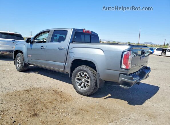 1GTG6FEN7L1109123 2020 GMC CANYON Gray Задня ліва чверть