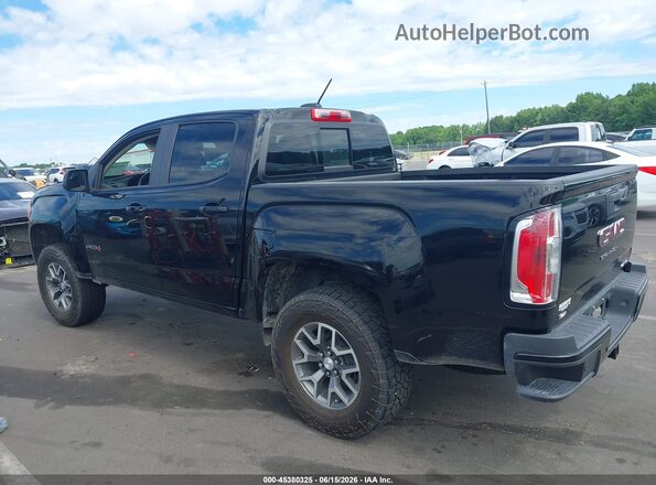 1GTG6FEN7N1271756 2022 GMC CANYON Black Панорамний вид салону 360°
