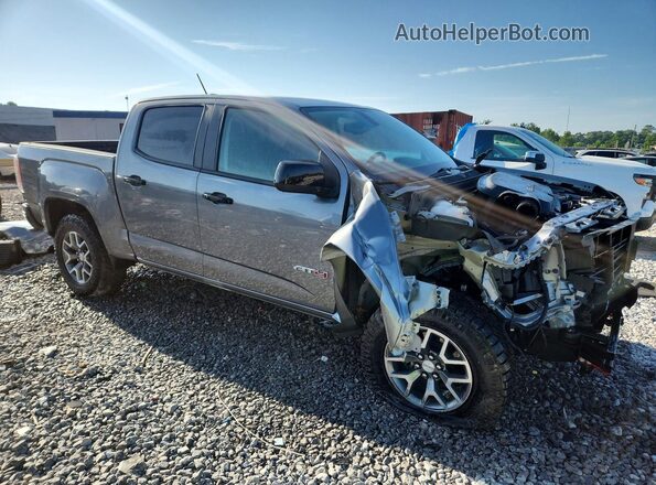 1GTG6FEN8N1318650 2022 GMC CANYON Gray წინა მარჯვენა