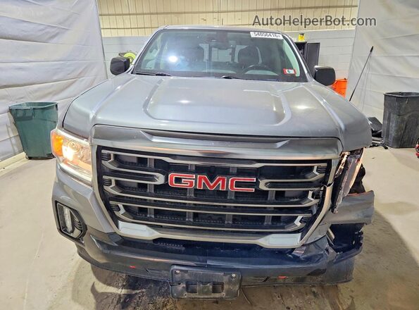 1GTG6FEN9M1150175 2021 GMC CANYON Gray Vista frontal