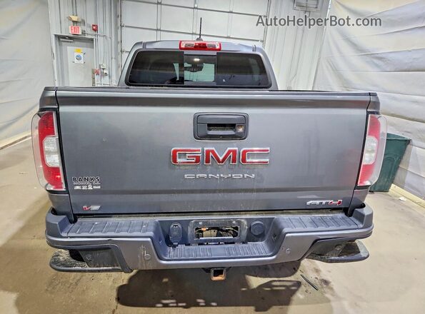 1GTG6FEN9M1150175 2021 GMC CANYON Gray Vista trasera
