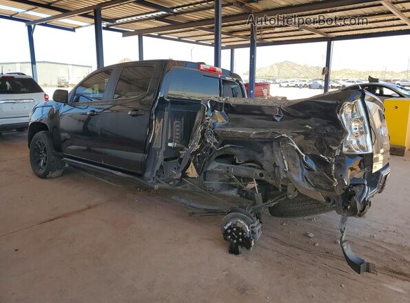 1GTG6FEN9M1279680 2021 GMC CANYON Black Rear left