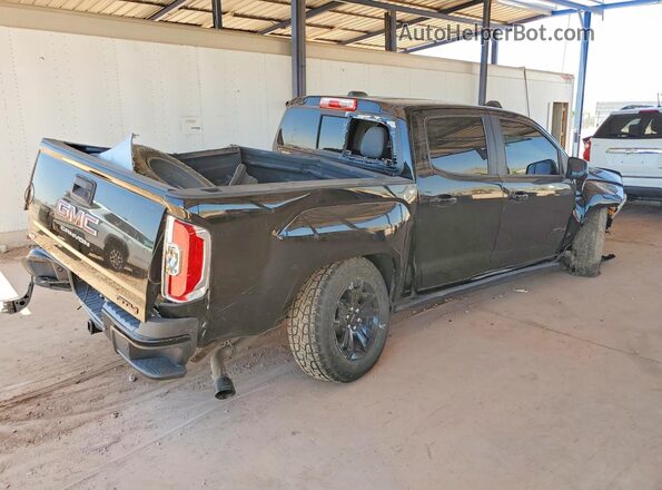 1GTG6FEN9M1279680 2021 GMC CANYON Black Rear right