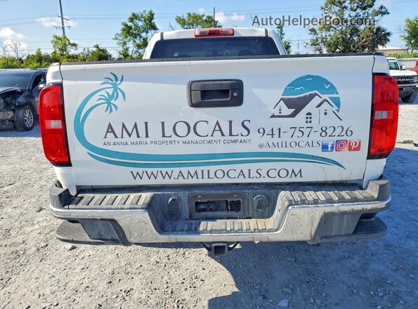 1GTH5BEA1J1259321 2018 GMC CANYON White 