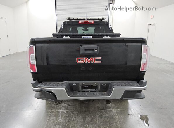 1GTH5BEA4K1177696 2019 GMC CANYON Black 