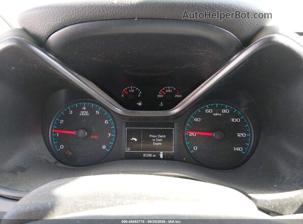 1GTH5BEAXJ1250956 2018 GMC CANYON Black Vista de los asientos traseros