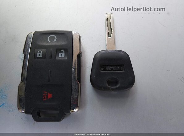 1GTH5BEAXJ1250956 2018 GMC CANYON Black Vista del salpicadero