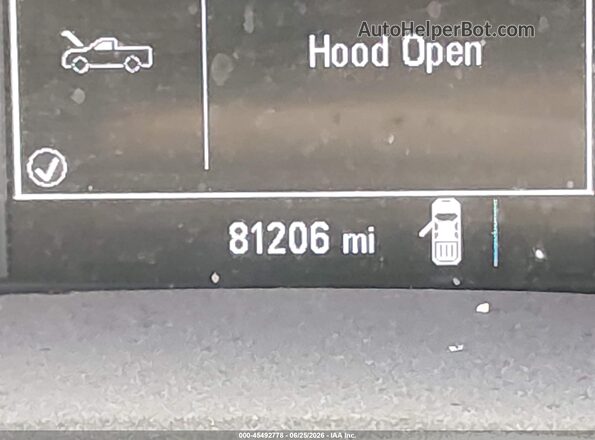 1GTH5BEAXJ1250956 2018 GMC CANYON Black 
