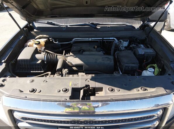 1GTH5BEAXJ1250956 2018 GMC CANYON Black Vista trasera